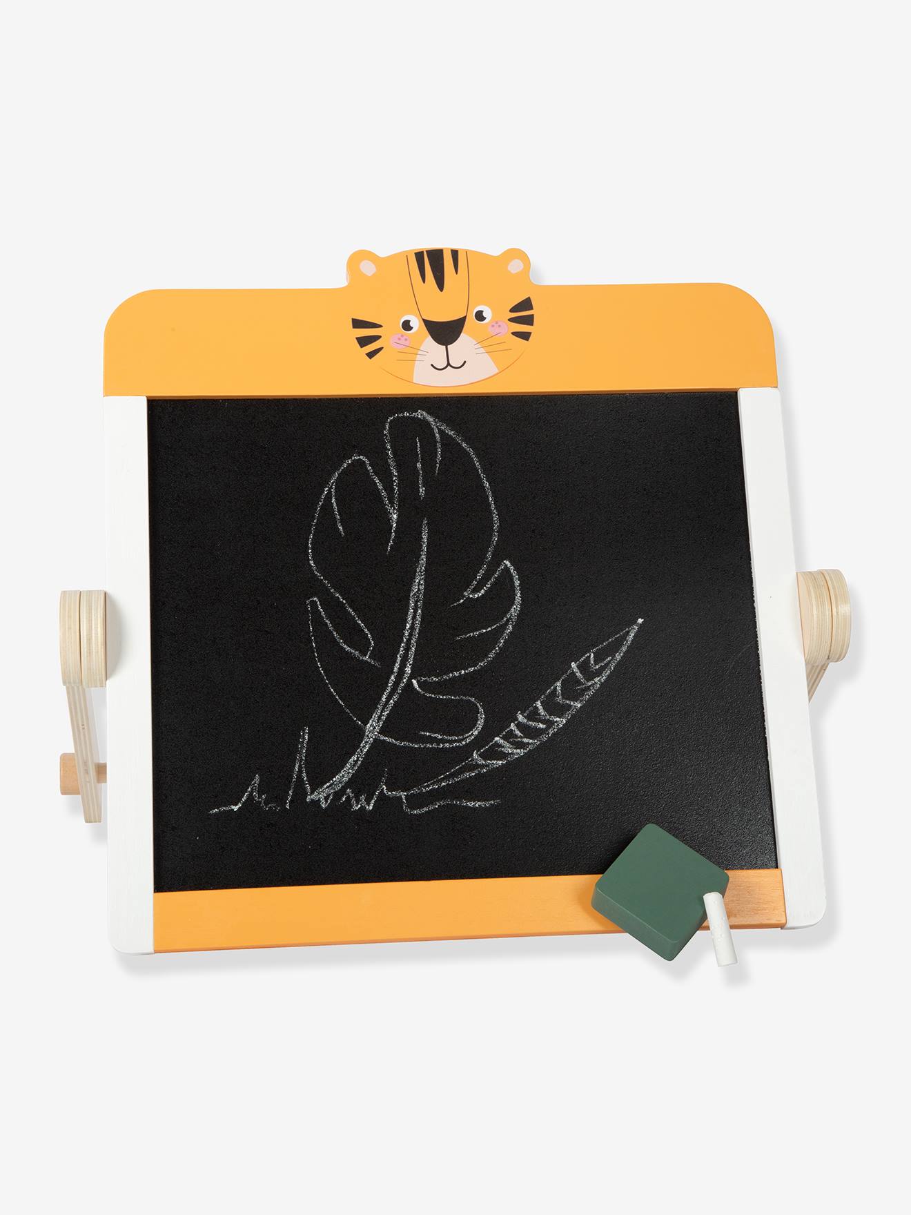Kreidetafel und Whiteboard SAFARI Kinder small foot von Small Foot