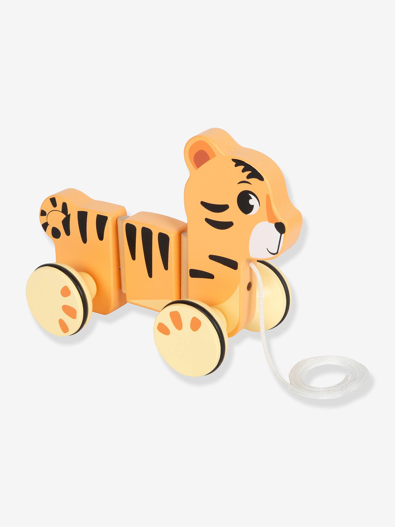 Nachziehtier Tiger SAFARI Baby small foot von Small Foot