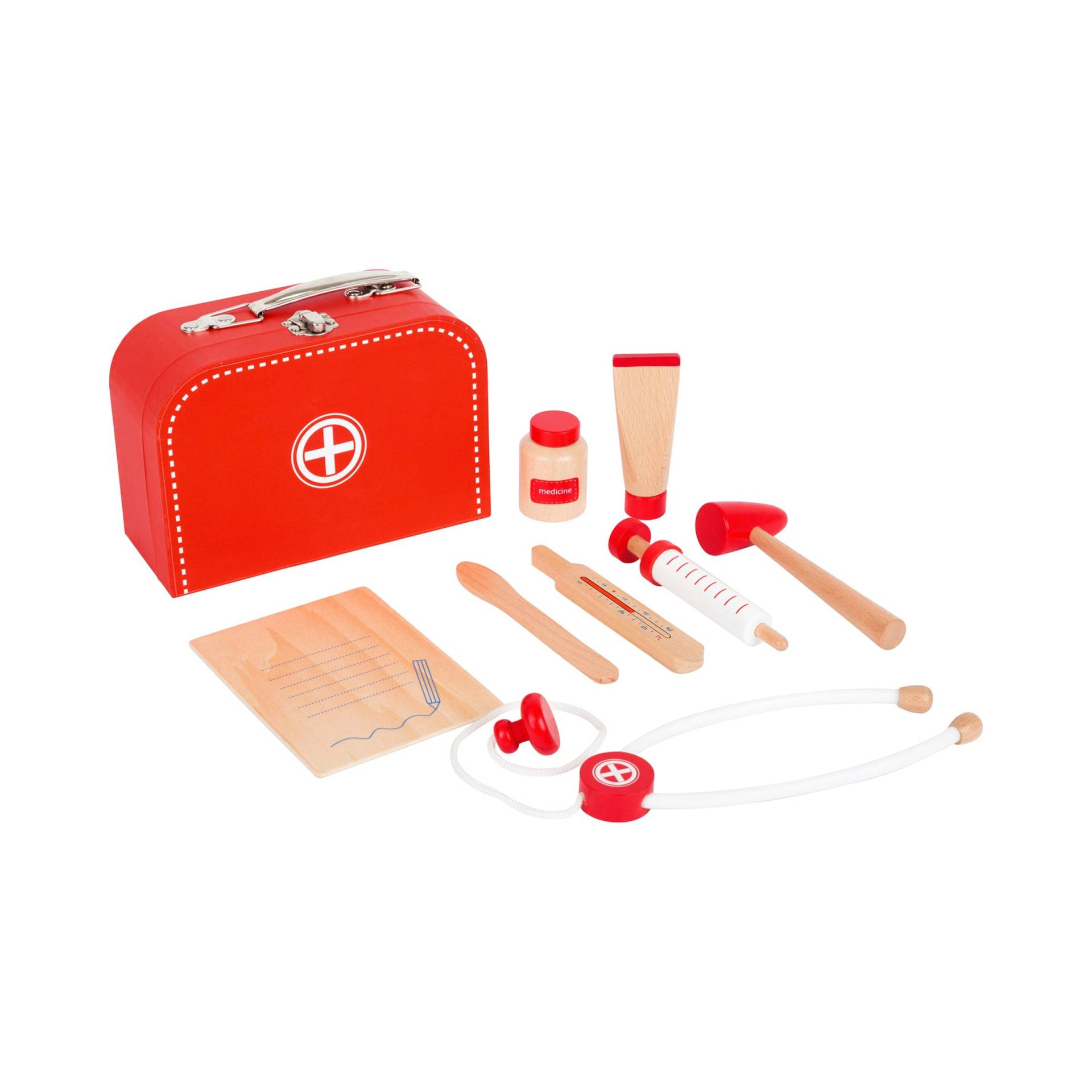 Small Foot Arztkoffer Spielset aus Holz von Small Foot