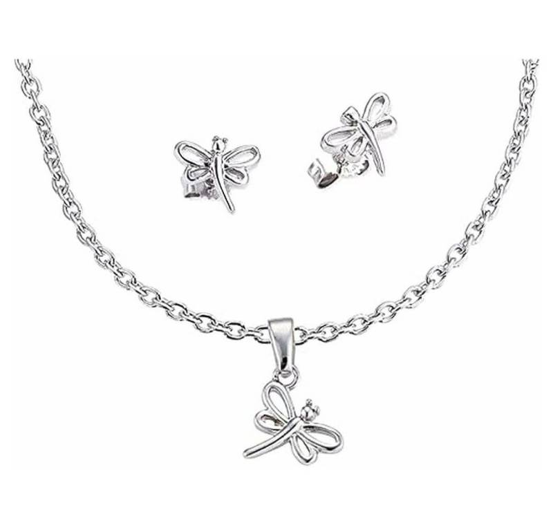 Small Foot Collier 4255 Schmuckset Libelle Schmuck-Set Libelle von Small Foot