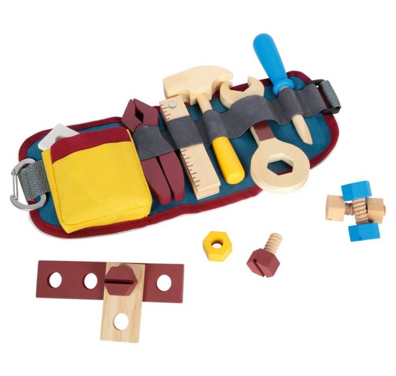 Small Foot Geldbörse Werkzeuggürtel "Workshop" von Small Foot