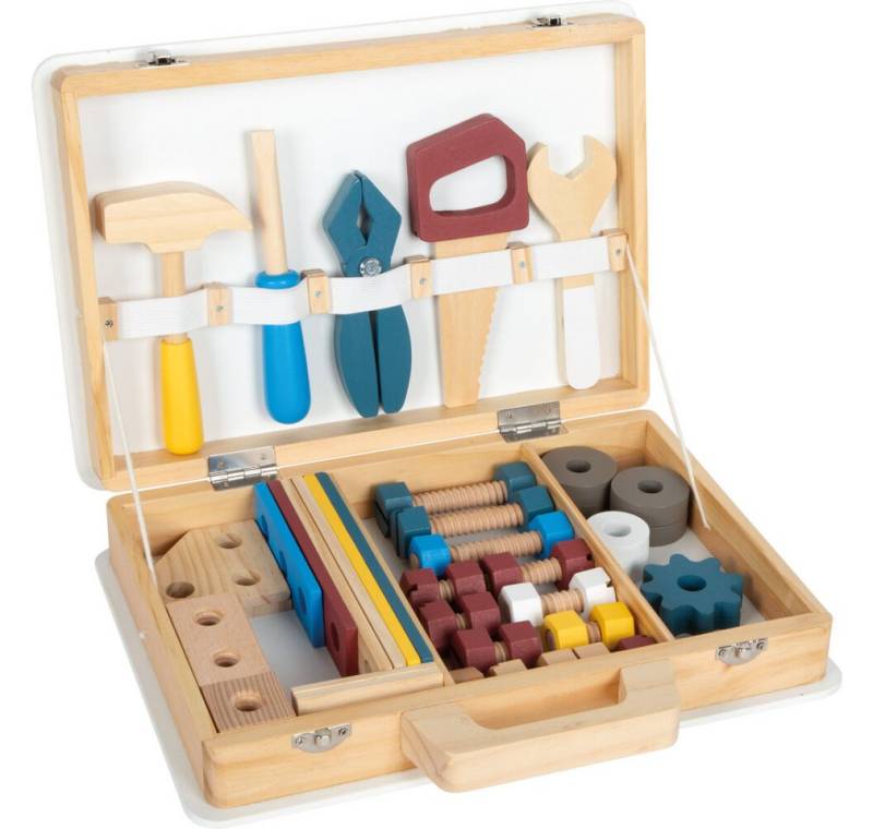 Small Foot Geldbörse Werkzeugkoffer "Workshop" von Small Foot