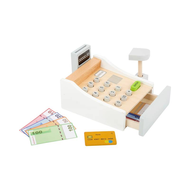 Small Foot Spielkasse aus Holz von small foot