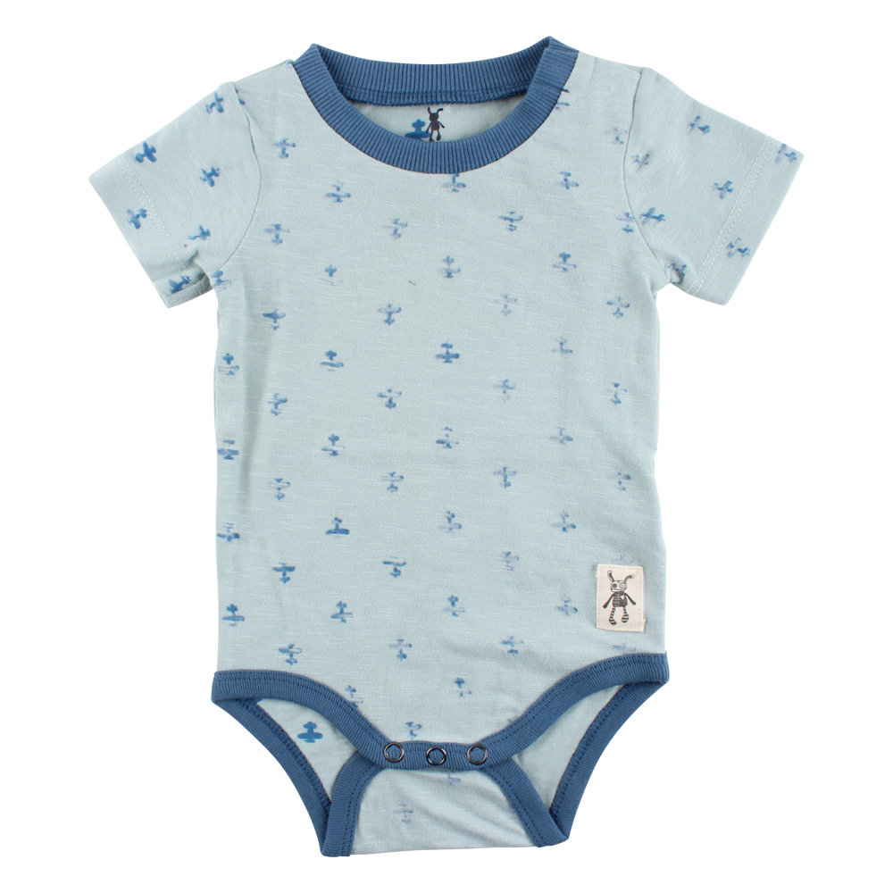 Small Rags Body Kurzarm von Small Rags