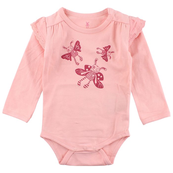 Small Rags Body Langarm von Small Rags