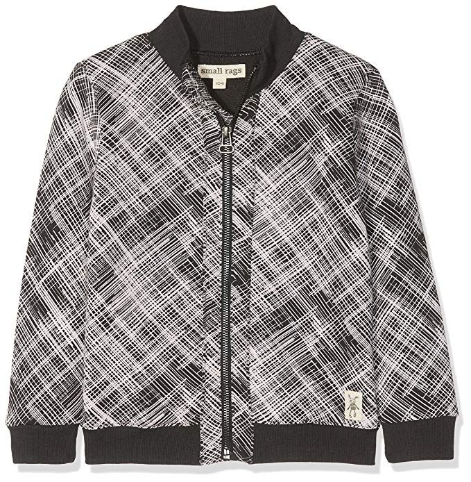 Small Rags Cardigan grau von Small Rags