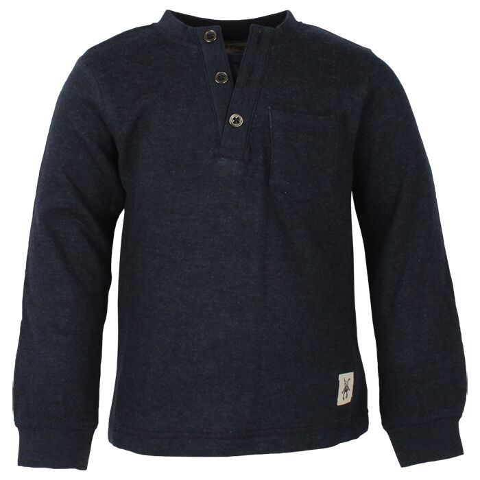 Small Rags Langarmshirt Junge navy von Small Rags