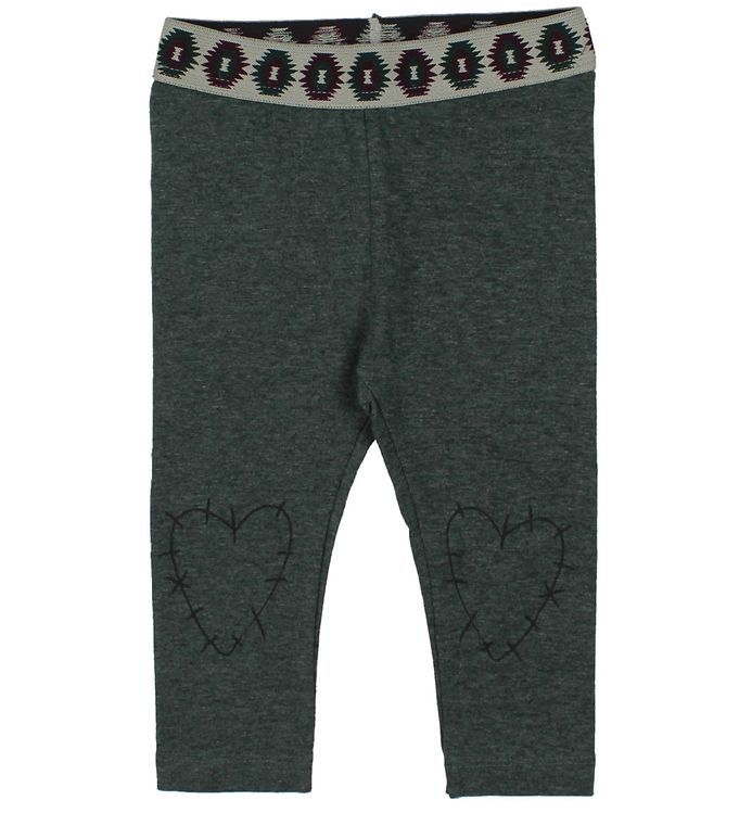 Small Rags Leggings grün von Small Rags