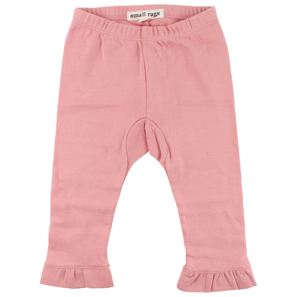 Small Rags Leggings rosa von Small Rags