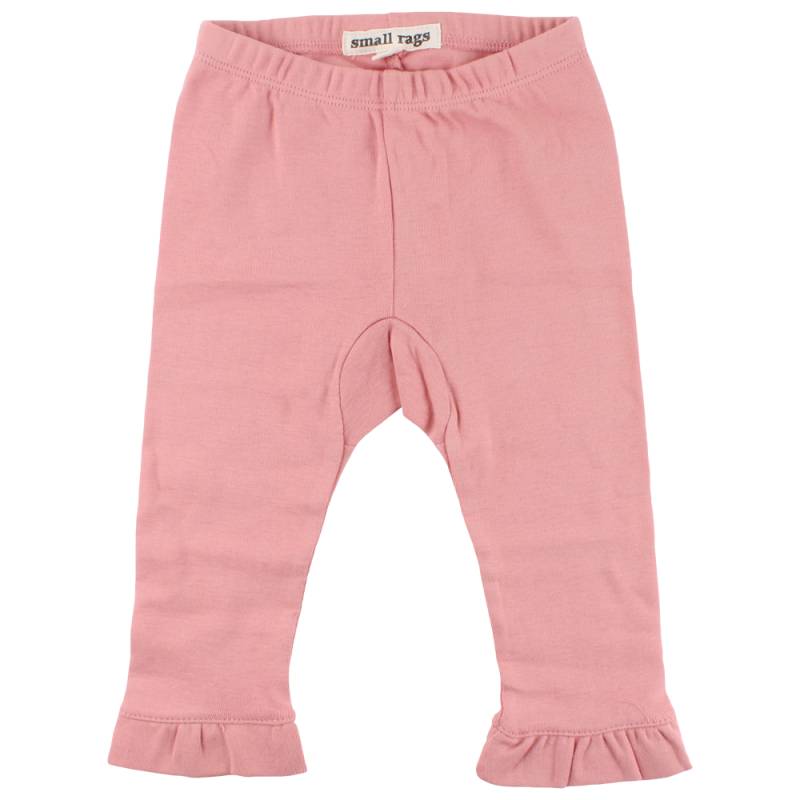 Small Rags Leggings rosa von Small Rags