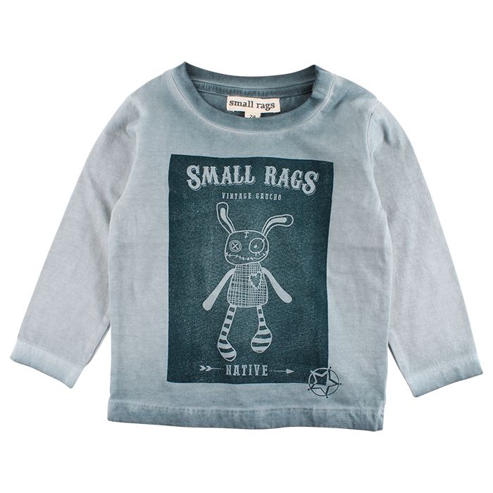 Small Rags Longsleeve von Small Rags