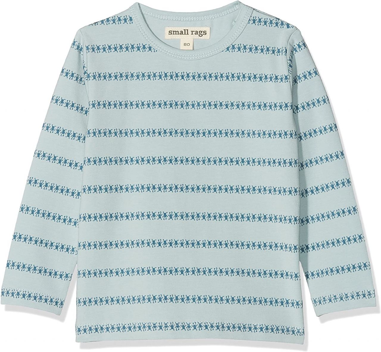 Small Rags Shirt Langarm von Small Rags