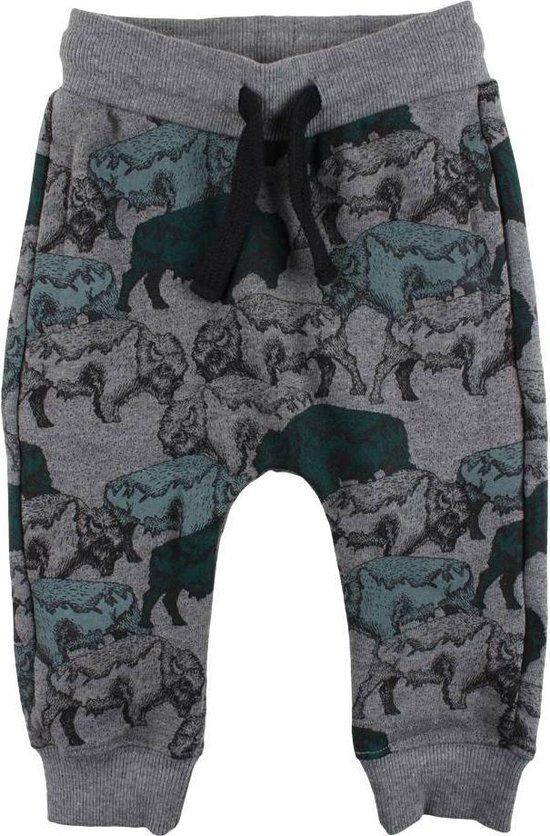 Small Rags Sweatpants Hose grün grau von Small Rags