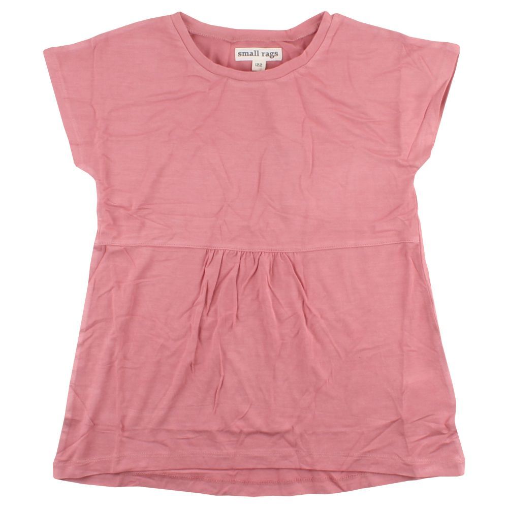 Small Rags T-Shirt Gerda dusty rose Mädchen von Small Rags