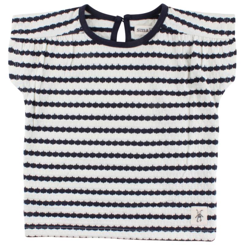 Small Rags T-Shirt gestreift navy Mädchen von Small Rags