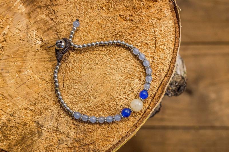 Perlen Armband von SmallShedStore