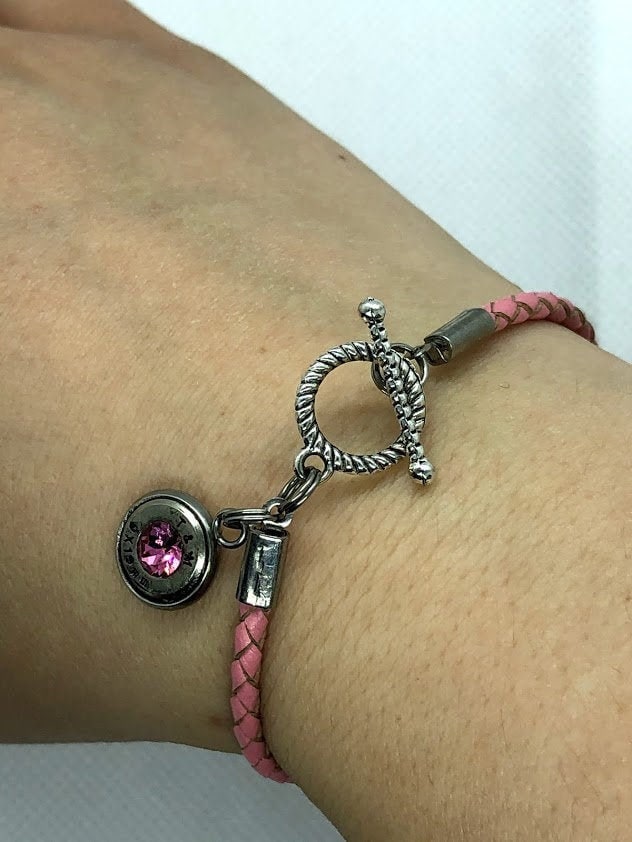 Lederarmband Lederarmband von SmallTownGems