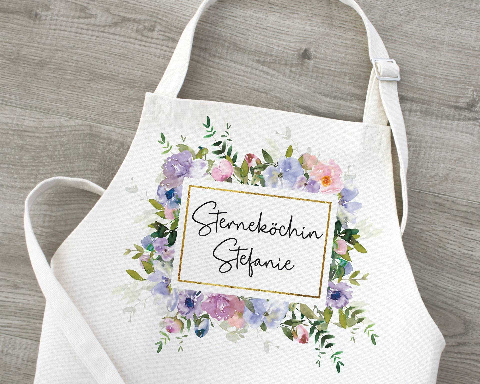 Schürze Für Mama, Geschenk Zum Muttertag, Muttertagsgeschenk von SmallTreasuresDE