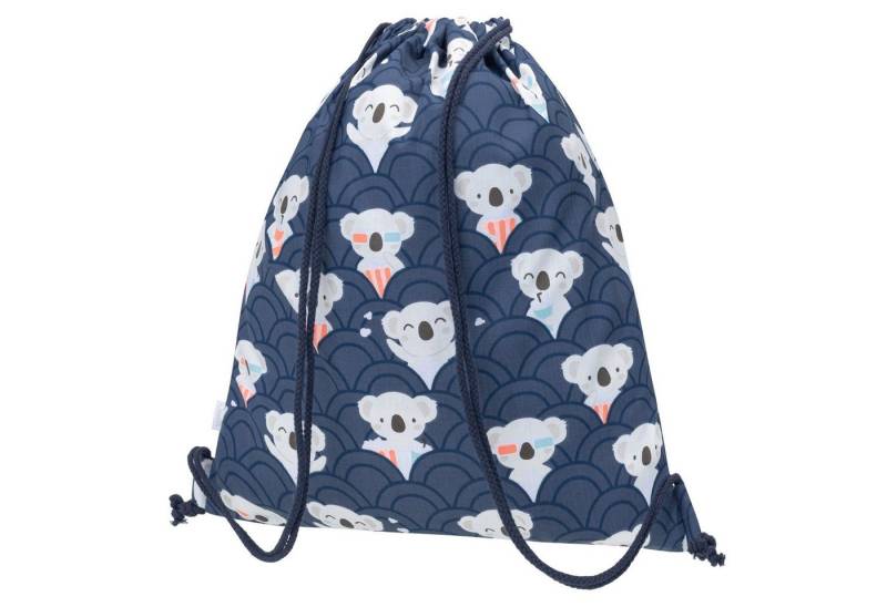 Smarilla Freizeitrucksack Turnbeutel Stoffbeutel Sport-/Fitness-Sack Reiserucksack mit Kordelzug von Smarilla