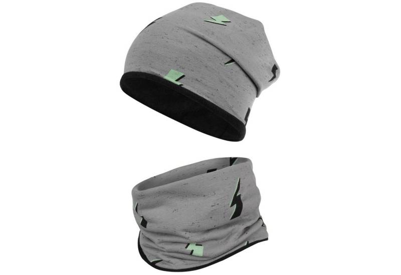 Smarilla Mütze & Schal Wintermütze + Schlauchschal (2-tlg., Mütze + Schlauchschal) von Smarilla