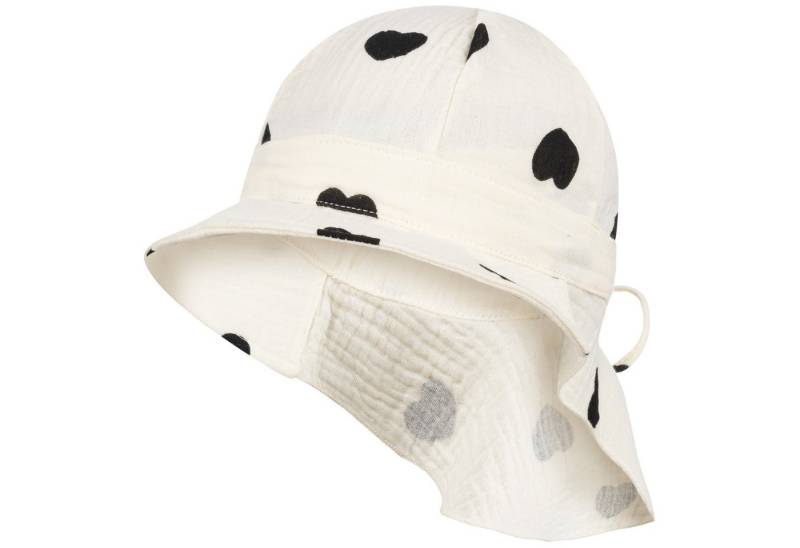 Smarilla Schirmmütze Babymütze Mädchenmütze Sommerhut Musselin von Smarilla