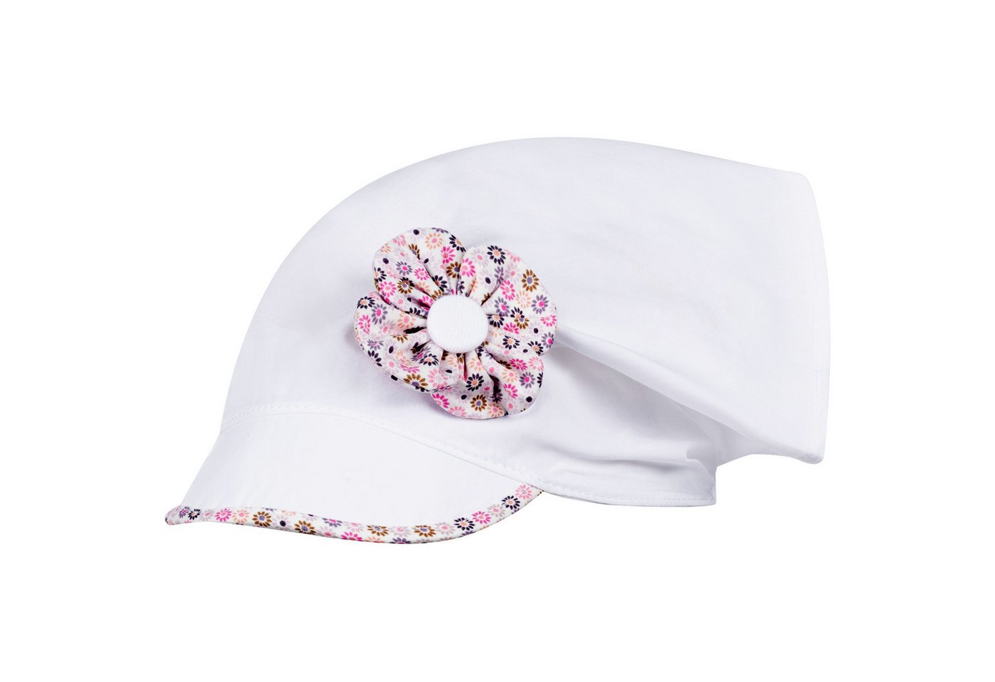 Smarilla Schirmmütze Kopftuch Dreiecktuch Sommermütze Stirnband für Mädchen Baby Schirm Smarilla Schirmmütze Kopftuch Dreiecktuch Sommermütze Stirnband für Mädchen Baby Schirm von Smarilla