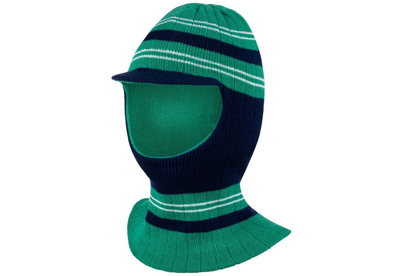 Smarilla Schlupfmütze Schalmütze Jungenmütze Wintermütze Schildmütze von Smarilla