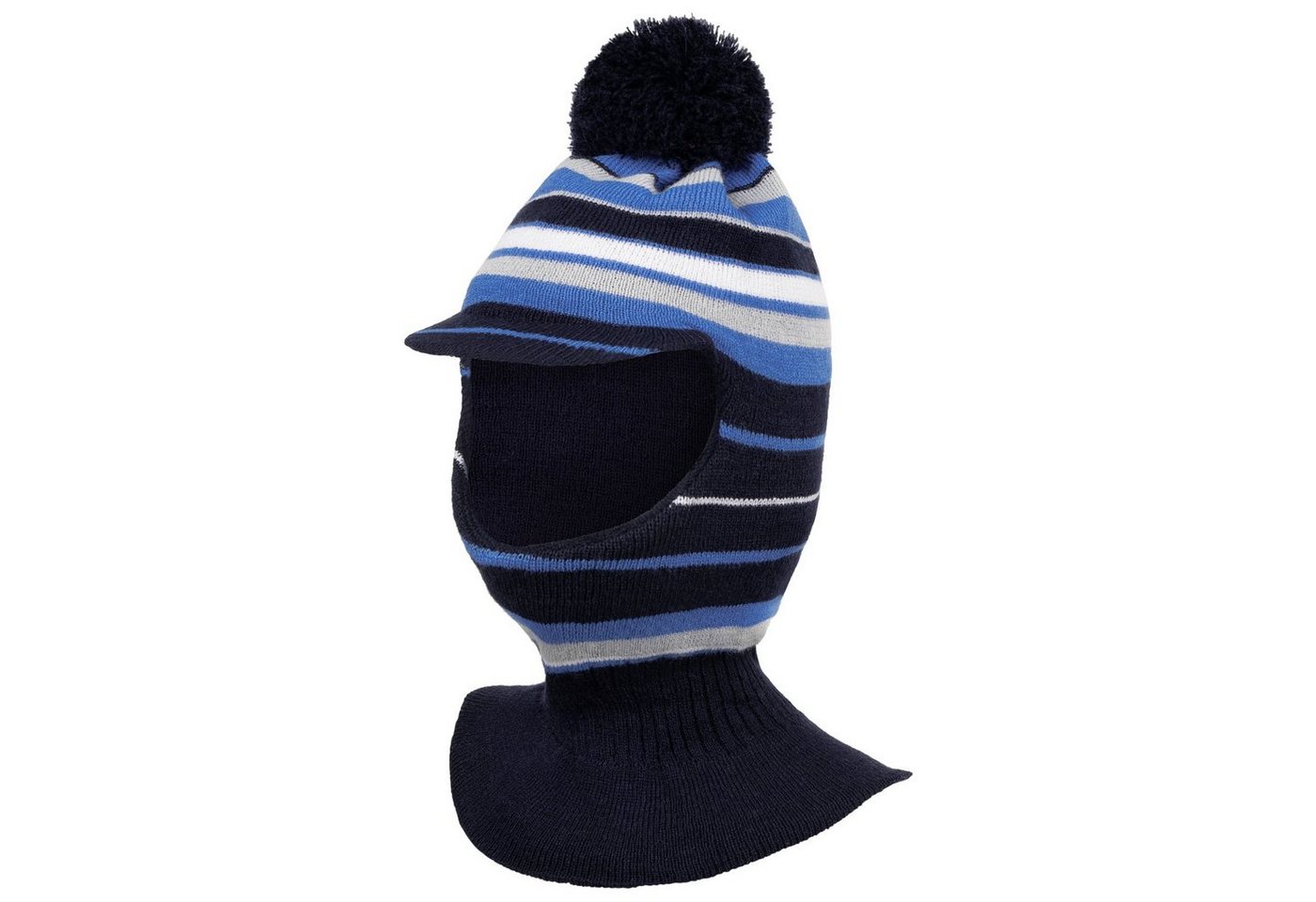 Smarilla Schlupfmütze Schalmütze Jungenmütze Wintermütze Schildmütze von Smarilla