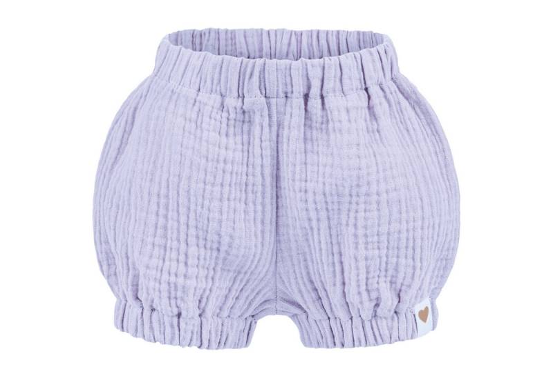 Smarilla Shorts Pumphose Sommerhose kurze Hose Babyhose Kinder Uni Musselin von Smarilla