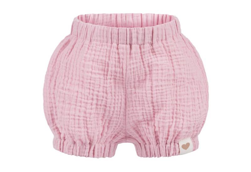 Smarilla Shorts Pumphose Sommerhose kurze Hose Babyhose Kinder Uni Musselin von Smarilla
