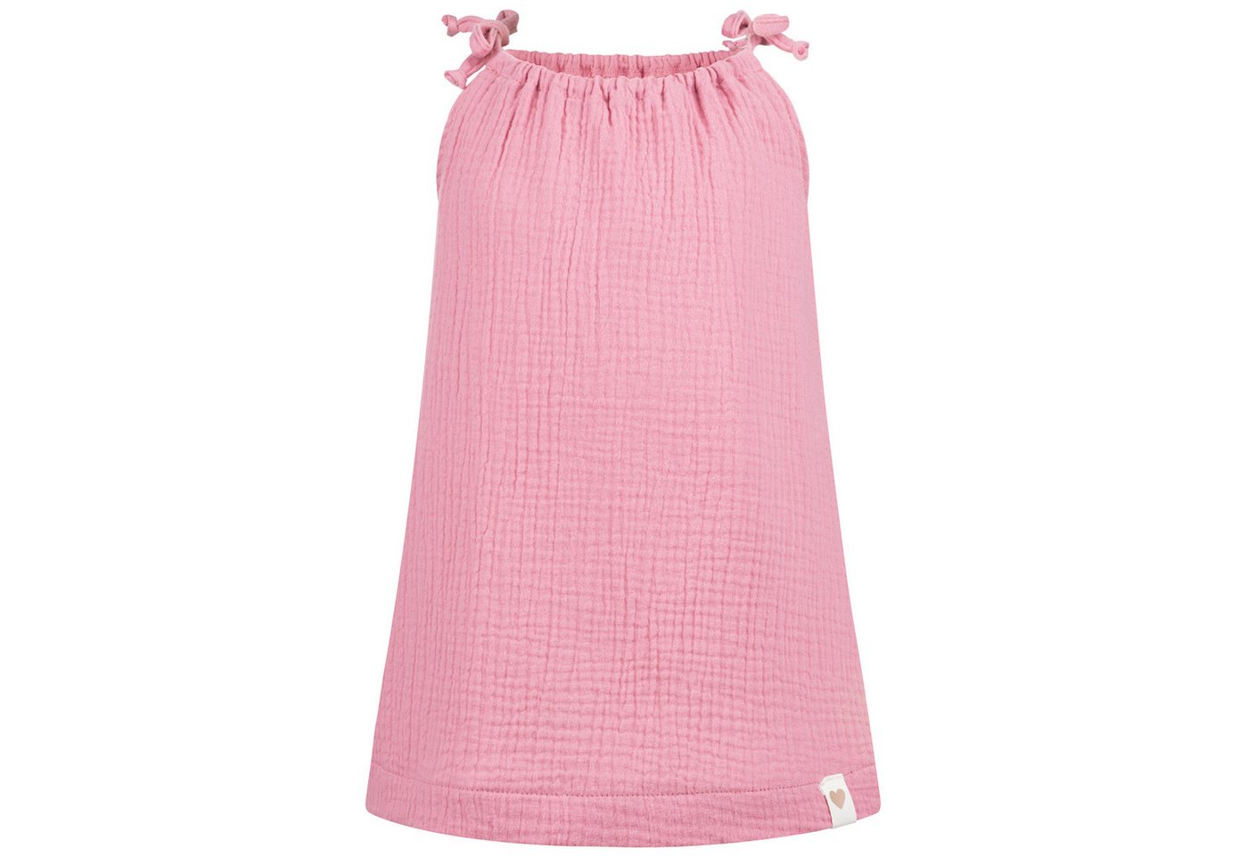 Smarilla Sommerkleid Trägerkleid Spaghetti-Trägerkleid Mädchenkleid Babykleid Musselin von Smarilla