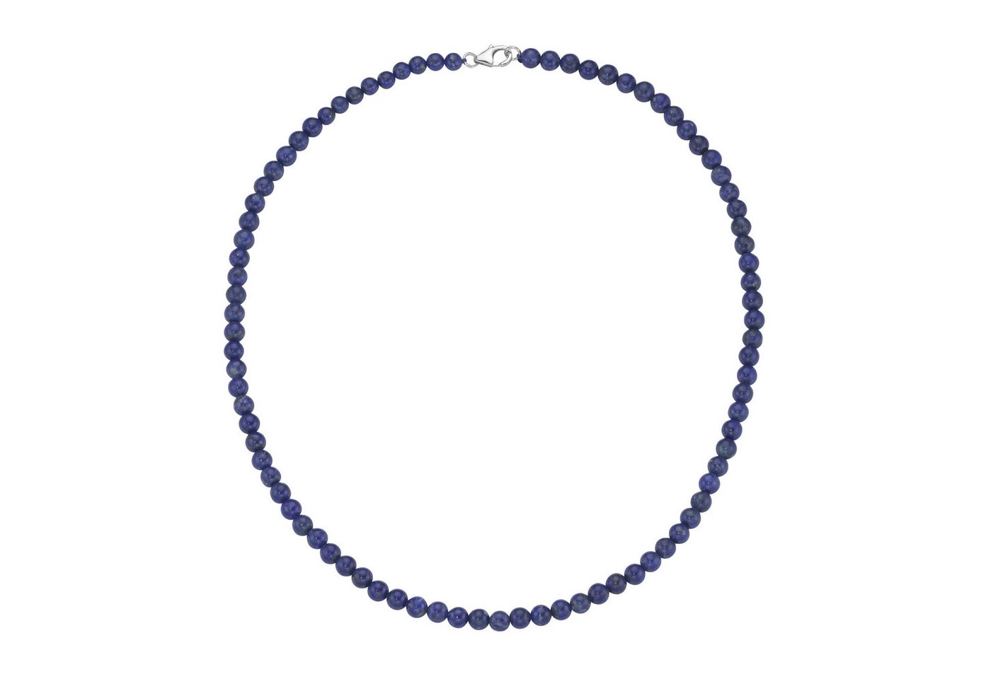 Smart Jewel Silberkette mit Edelsteinen oder Perlen, Silber 925 von Smart Jewel