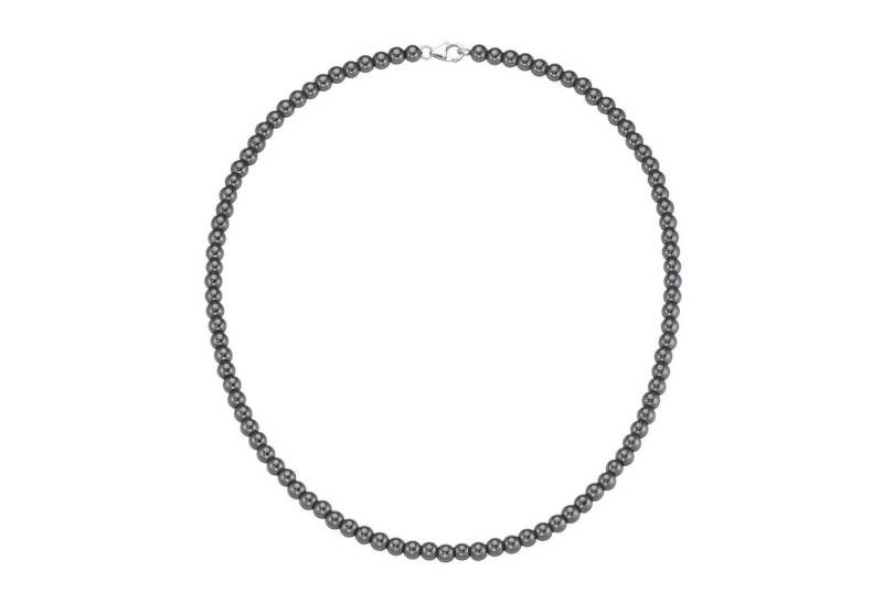 Smart Jewel Silberkette mit Edelsteinen oder Perlen, Silber 925 Smart Jewel Silberkette mit Edelsteinen oder Perlen, Silber 925 von Smart Jewel