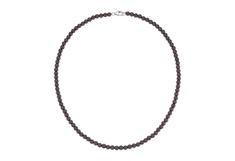 Smart Jewel Silberkette mit Edelsteinen oder Perlen, Silber 925 von Smart Jewel