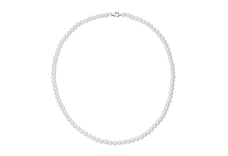 Smart Jewel Silberkette mit Edelsteinen oder Perlen, Silber 925 Smart Jewel Silberkette mit Edelsteinen oder Perlen, Silber 925 von Smart Jewel