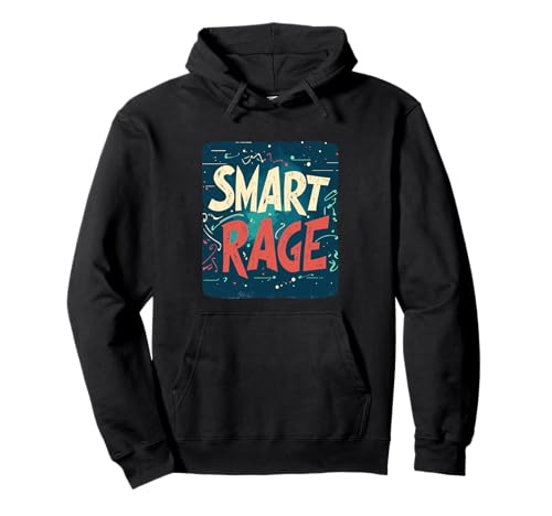 Smart Rage Speech für Erwachsene und Kinder Pullover Hoodie Smart Rage Speech für Erwachsene und Kinder Pullover Hoodie von Smart Outfit
