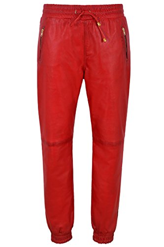 Smart Range Damen Hose rot rot Gr. 36, rot von Smart Range