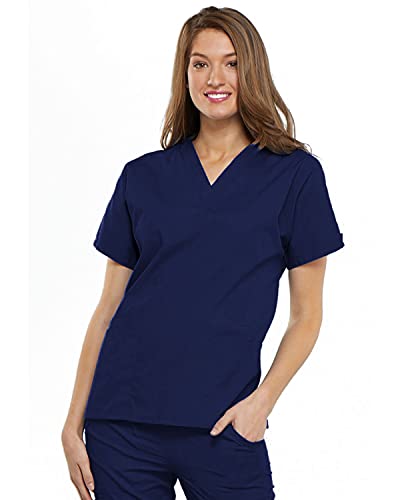 Smart Uniform 2610 V Schlupfkasack(XXXXL, Marine [Navy]) von Smart Uniform