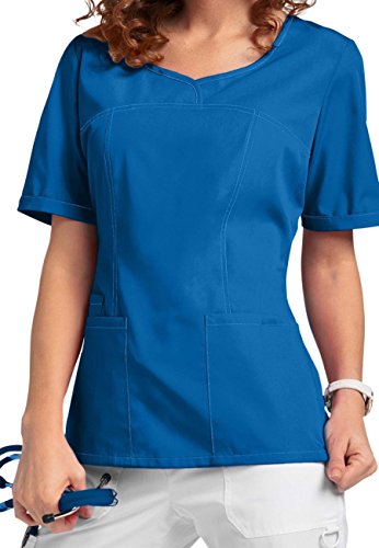 Smart Uniform 2610 V Schlupfkasack (XXL, Blau [Blue] 1) von Smart Uniform