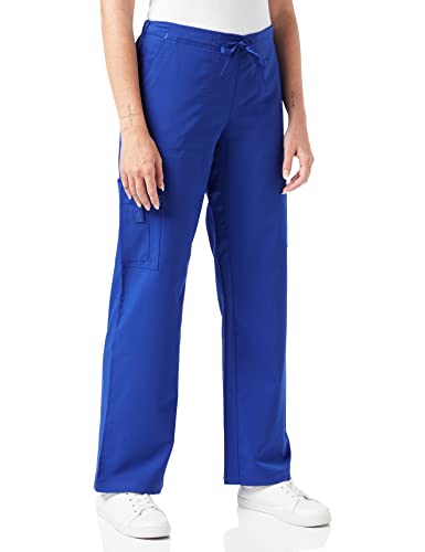 Smart Uniform Galxy BlueTrouser R5110 (M, Blue Bonnet) … von Smart Uniform