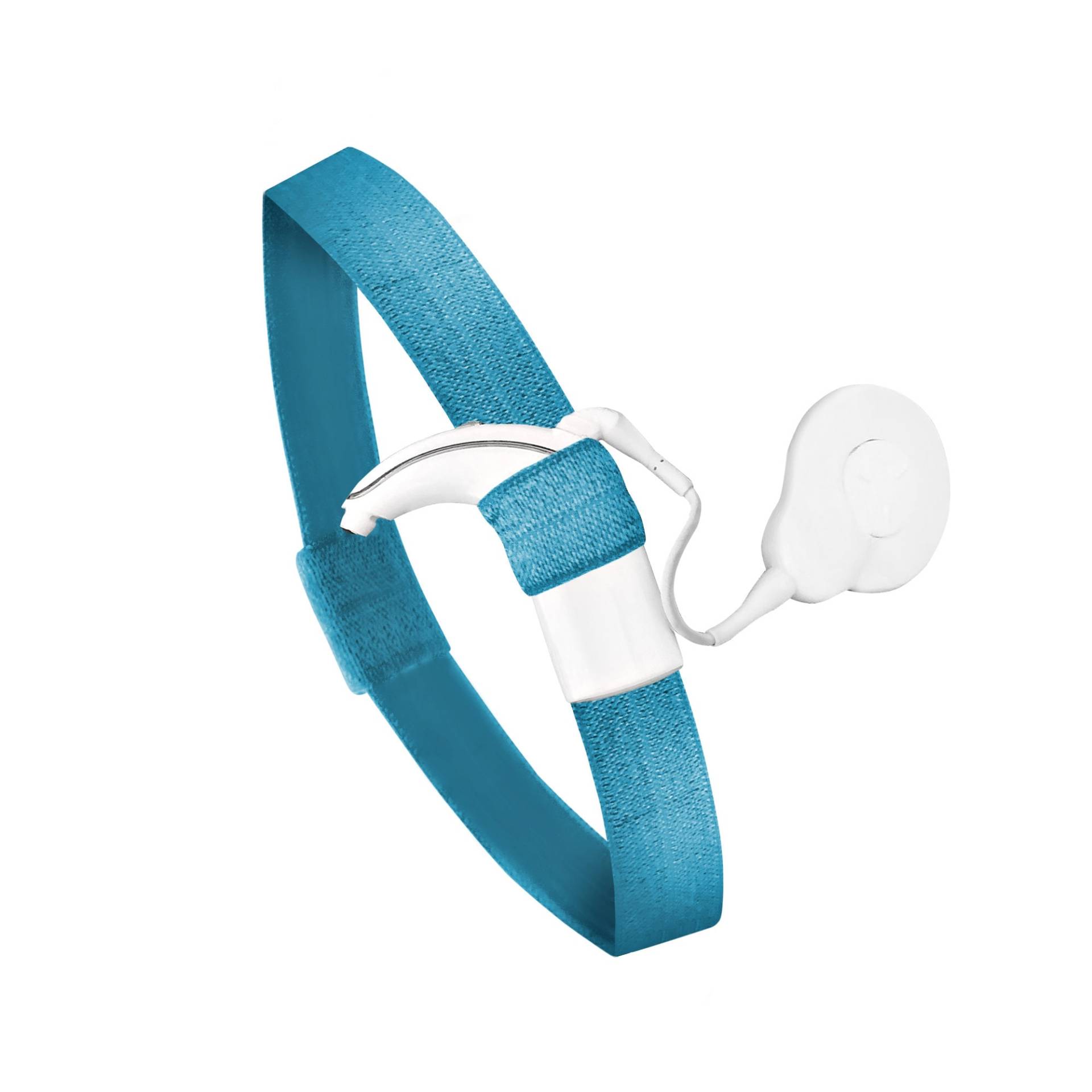 Cochlear Implantat Stirnband, Ci, Standardgrößen Oder Maßanfertigung, 38 Versch. Farben - Glänzend Matt, 5 Mit Muster, 4 in Glitzer von SmartIdeasDE