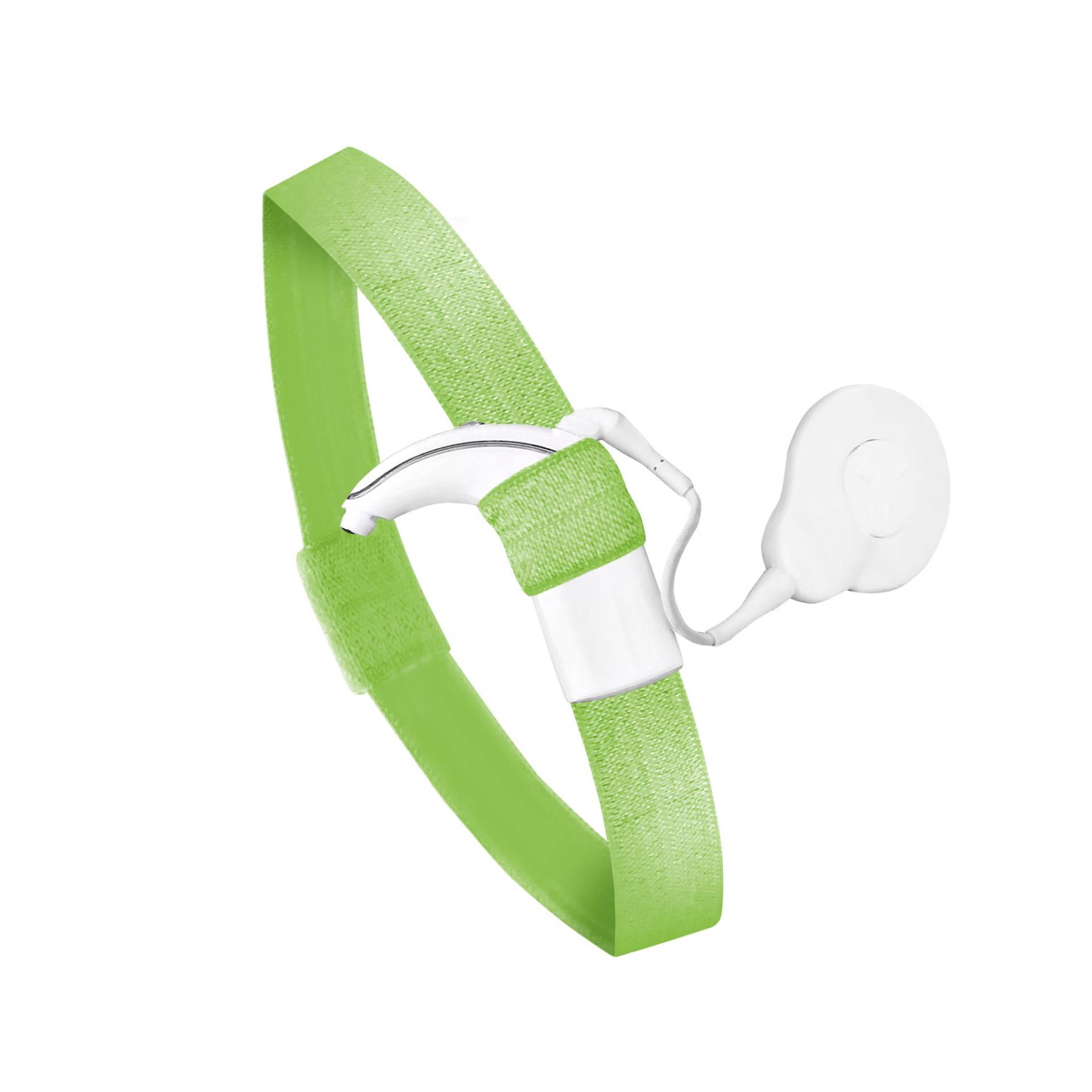 Cochlear Implantat Stirnband, Ci, Standardgrößen Oder Maßanfertigung, 38 Versch. Farben - Glänzend Matt, 5 Mit Muster, 4 in Glitzer von SmartIdeasDE