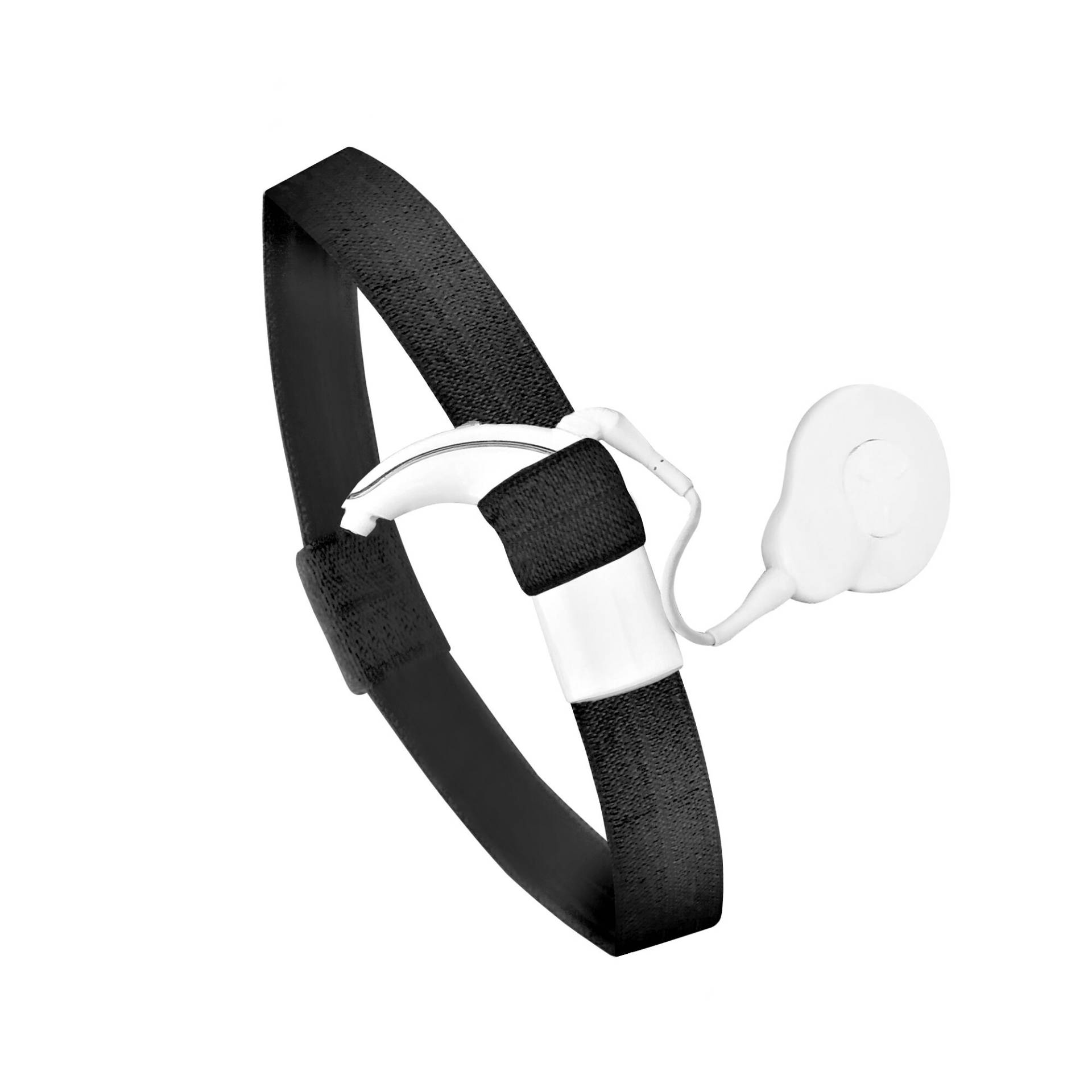 Cochlear Implantat Stirnband, Ci, Standardgrößen Oder Maßanfertigung, 38 Versch. Farben - Glänzend Matt, 5 Mit Muster, 4 in Glitzer von SmartIdeasDE