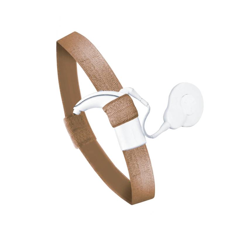 Cochlear Implantat Stirnband, Ci, Standardgrößen Oder Maßanfertigung, 38 Versch. Farben - Glänzend Matt, 5 Mit Muster, 4 in Glitzer von SmartIdeasDE