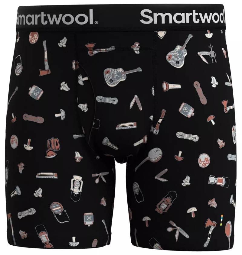 Boxer Print Men von SmartWool