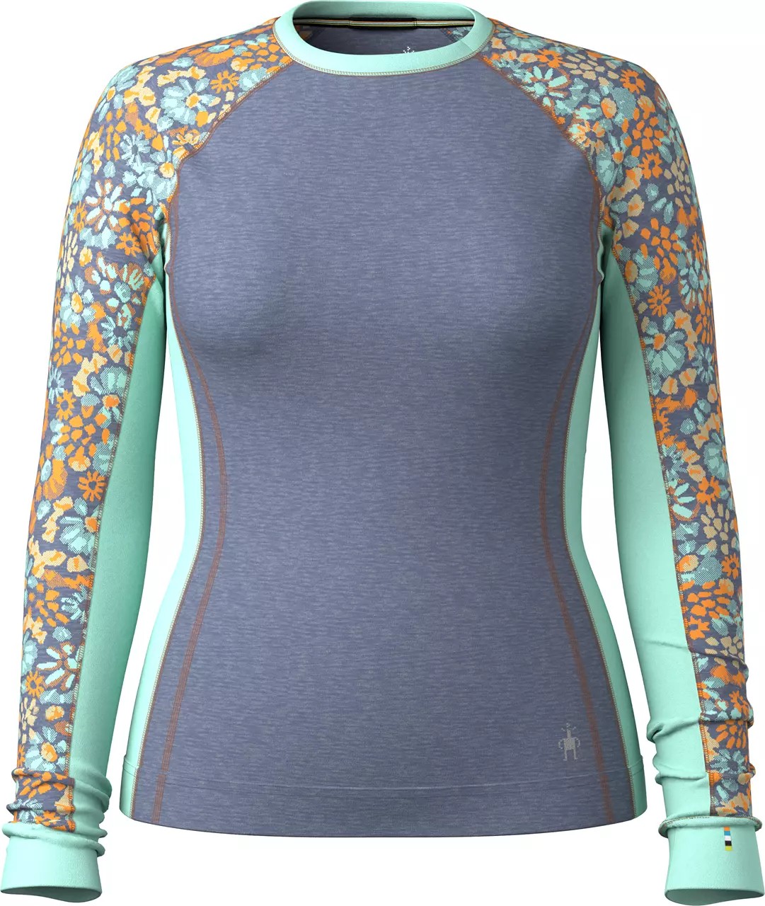 Classic Thermal Crew Colorblock Women Classic Thermal Crew Colorblock Women von SmartWool