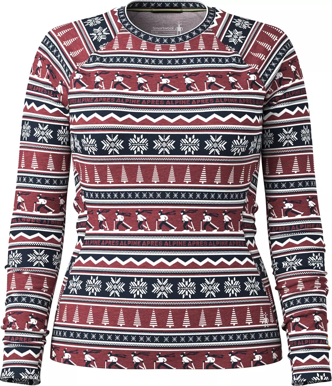 Classic Thermal Crew Women von SmartWool