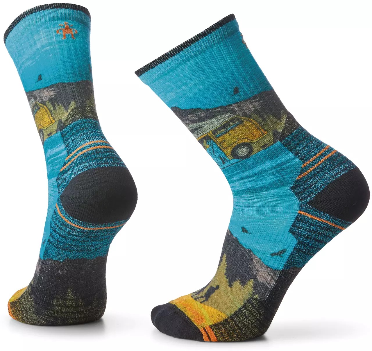 Hike Light Cushion Great Excursion Men von SmartWool