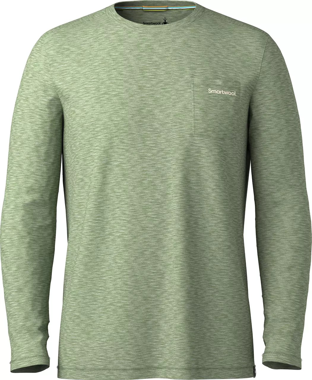 Merino Hemp Blend Gear Up LS Men von SmartWool