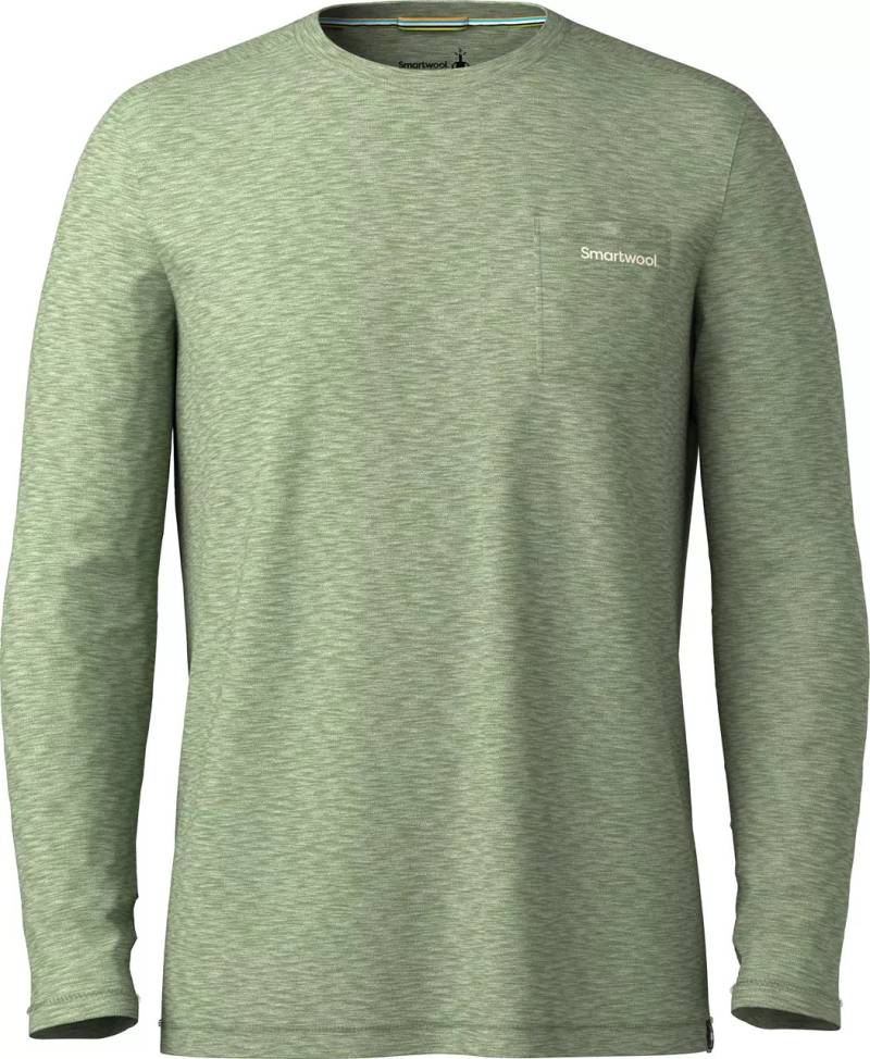 Merino Hemp Blend Gear Up LS Men von SmartWool